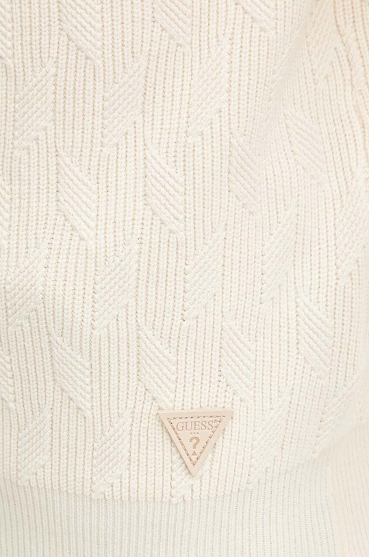 Guess sweter DELROY M4YR13.Z3FC2 beżowy