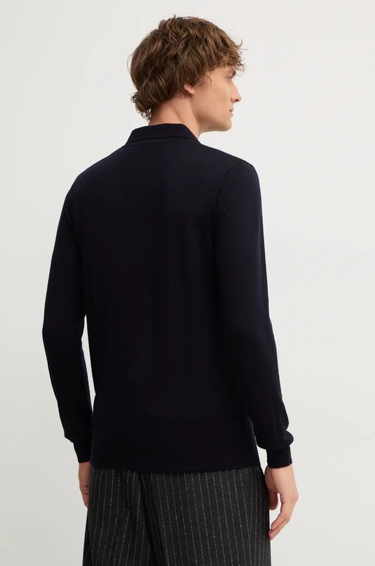 Одяг Вовняний светр Liu Jo QF4006.MA27P темно-синій