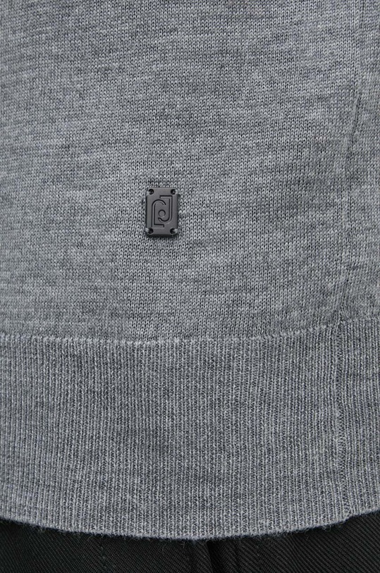 Vlnený sveter Liu Jo QXX004.MA27P sivá