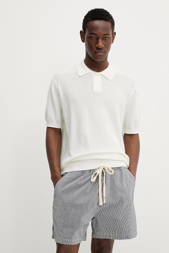 Levi's polo de bumbac bej A7294