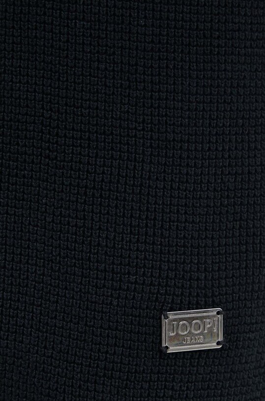 Joop! kardigan bawełniany 30042401 czarny