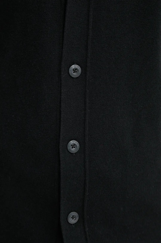 Marc O'Polo cardigan din amestec de lana 429514461216 negru