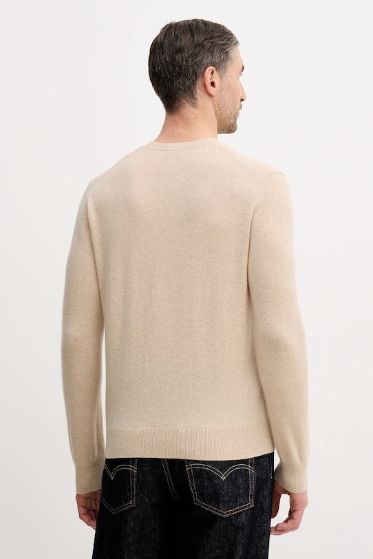 Odjeća Pulover od kašmira United Colors of Benetton 1033U105S bež