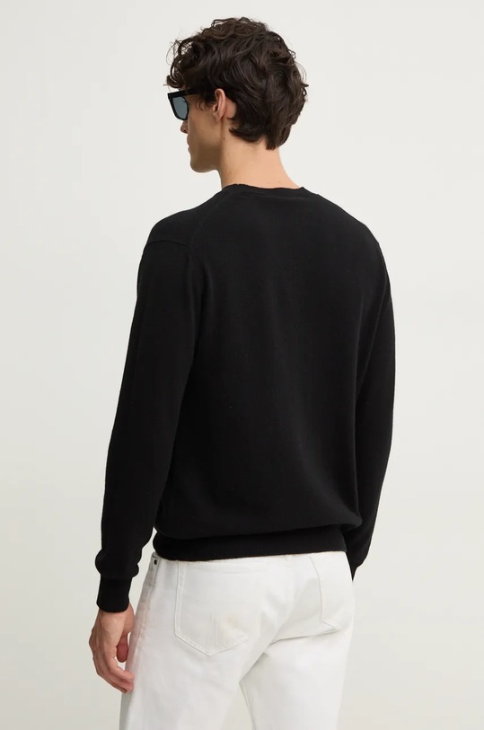 Oblečení Kašmírový svetr United Colors of Benetton 1033U105S černá