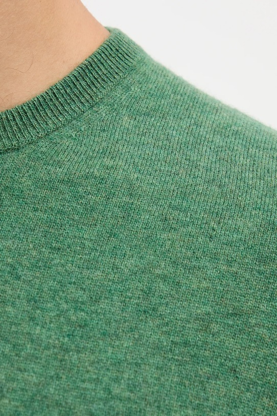 United Colors of Benetton maglione in lana 1002U1G34 verde