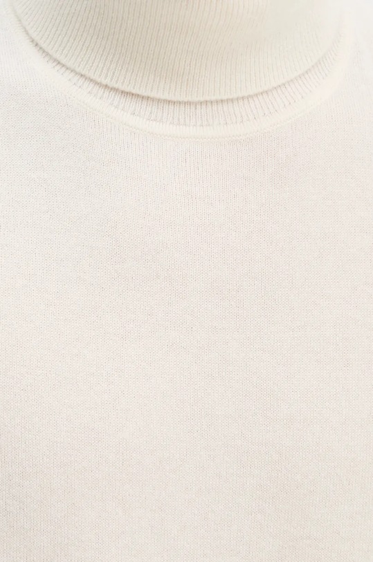 Светр з кашеміру Theory N0888705 бежевий