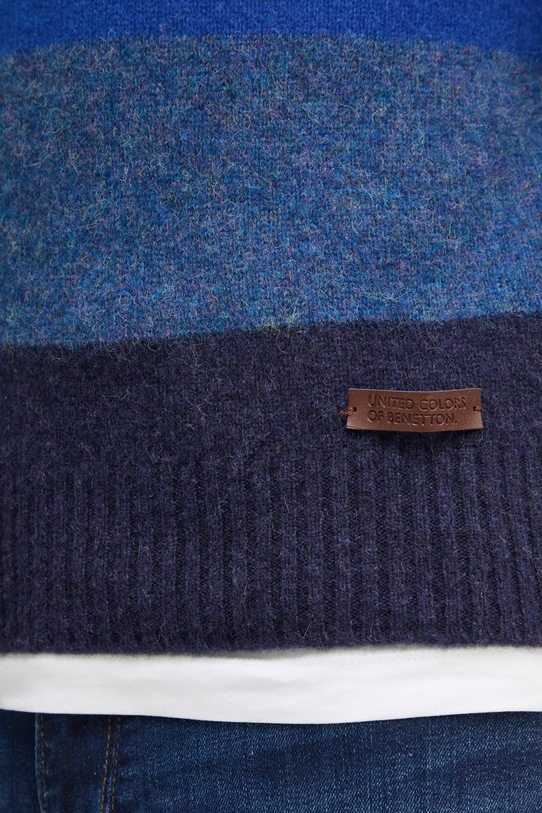Vlnený sveter United Colors of Benetton 103MK107T