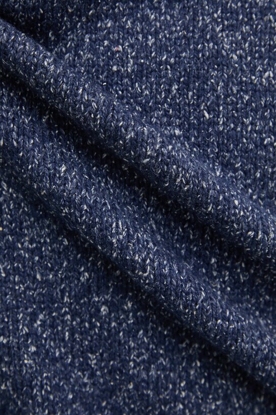 United Colors of Benetton pulover 1VZBU109G bleumarin