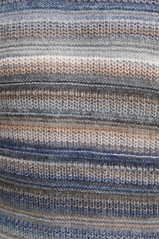 Vlnený sveter United Colors of Benetton 105CU107R sivá