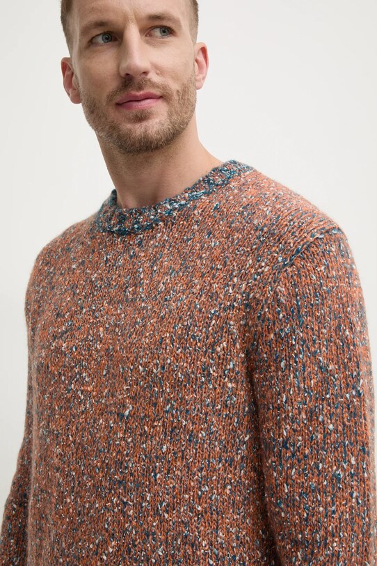 Свитер с примесью шерсти United Colors of Benetton 116NU108M