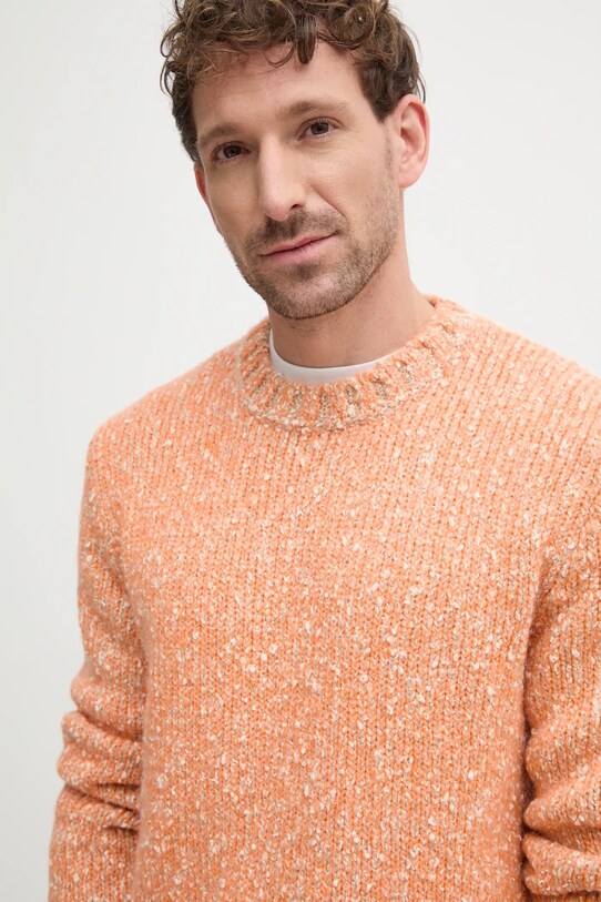 United Colors of Benetton maglione in misto lana 116NU108M