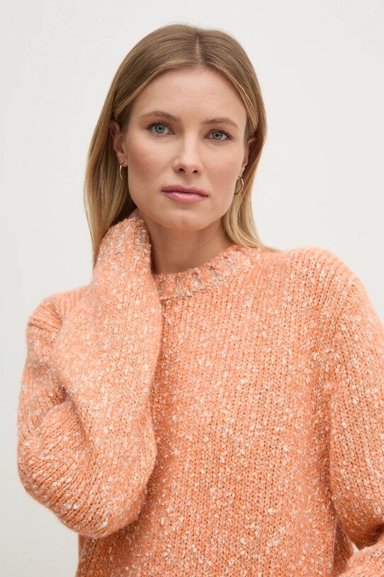 United Colors of Benetton maglione in misto lana 116NU108M