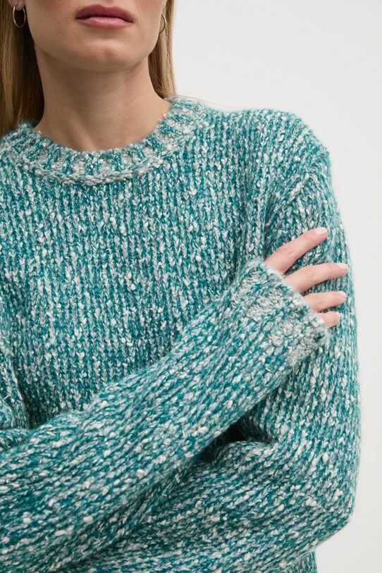 Светр з домішкою вовни United Colors of Benetton 116NU108M