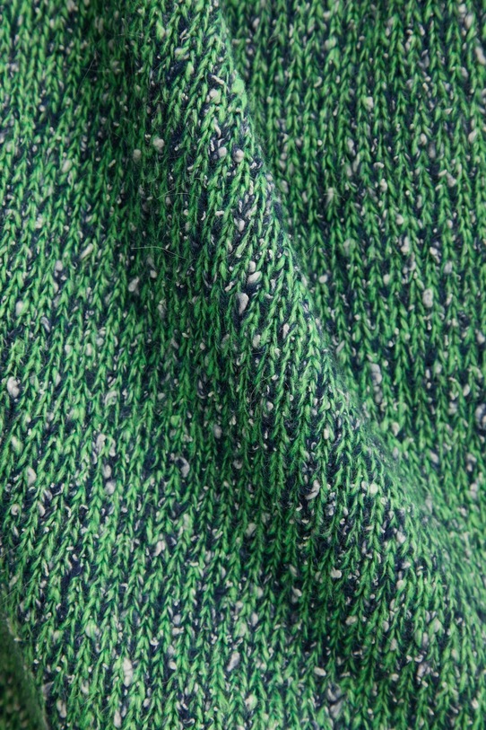 Πουλόβερ με προσθήκη μαλλιού United Colors of Benetton 116NU108M