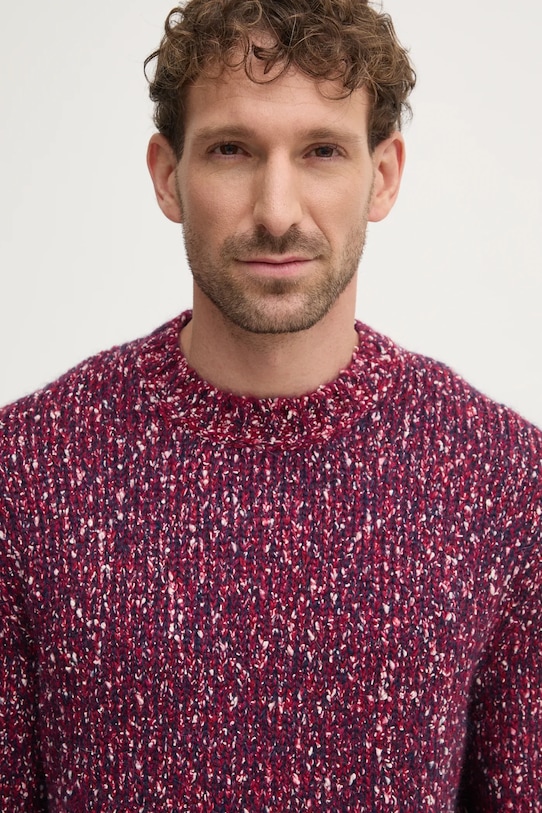 United Colors of Benetton maglione in misto lana 116NU108M