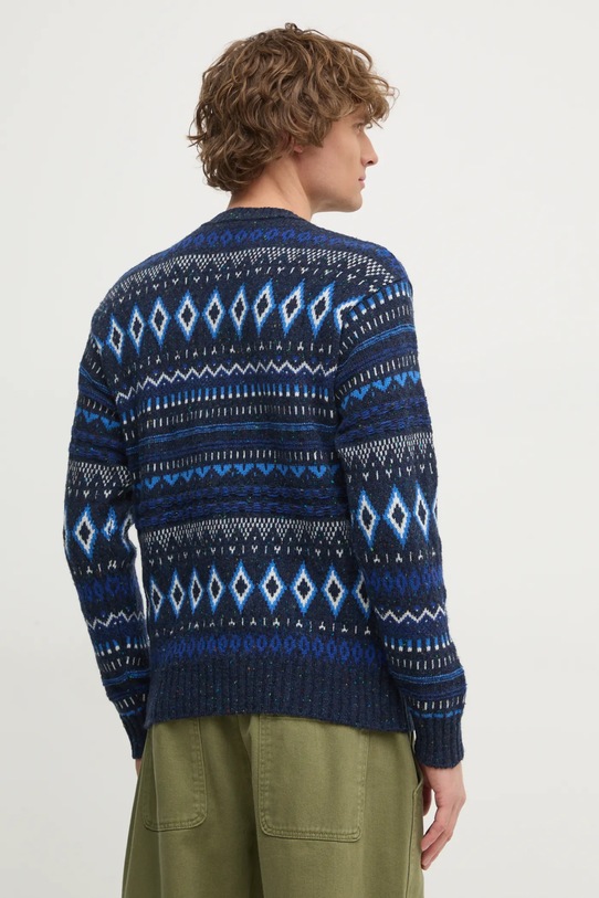 Дрехи Пуловер United Colors of Benetton 1137K107V тъмносин