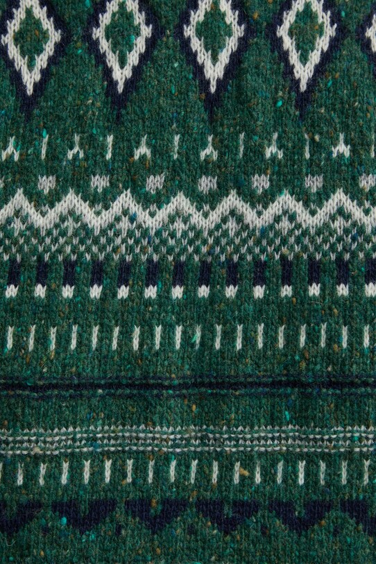 Светр United Colors of Benetton 1137K107V зелений