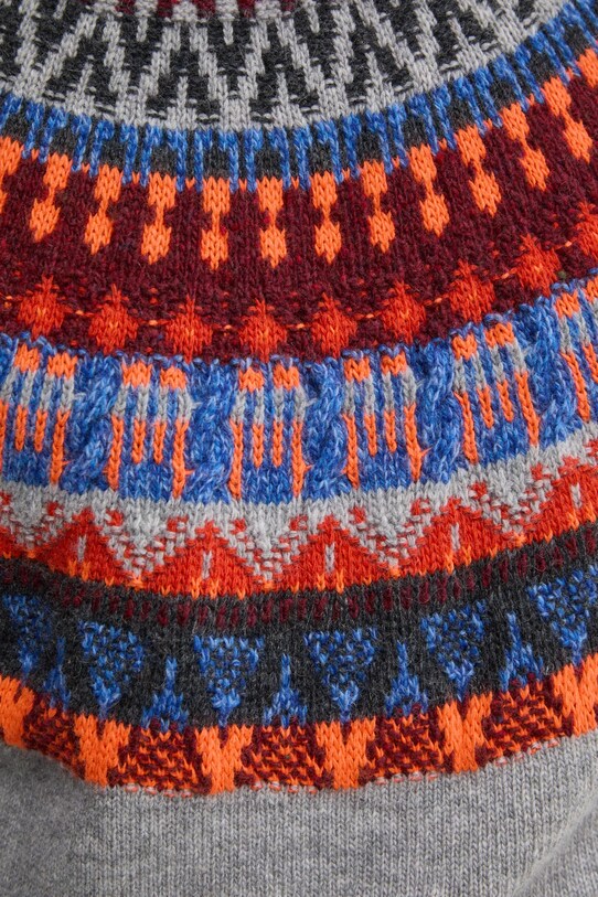 Sveter United Colors of Benetton 1144K108V sivá