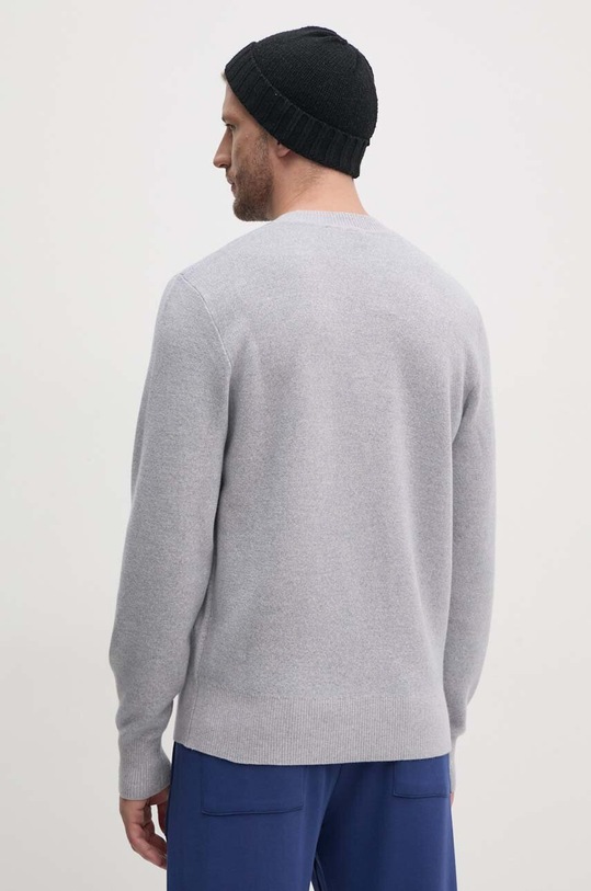 Oblečenie Vlnený sveter Versace Jeans Couture 77GAFM02.CMH42 sivá