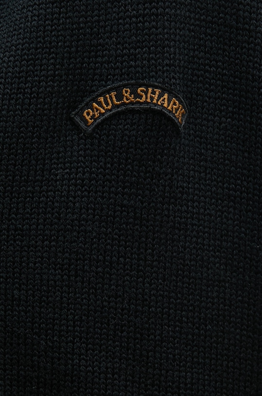 Vlněný svetr Paul&Shark 14311008
