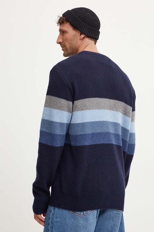 Îmbrăcăminte Paul&Shark pulover de lana 14311018 bleumarin