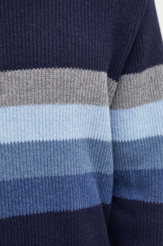 Paul&Shark pulover de lana 14311018 bleumarin