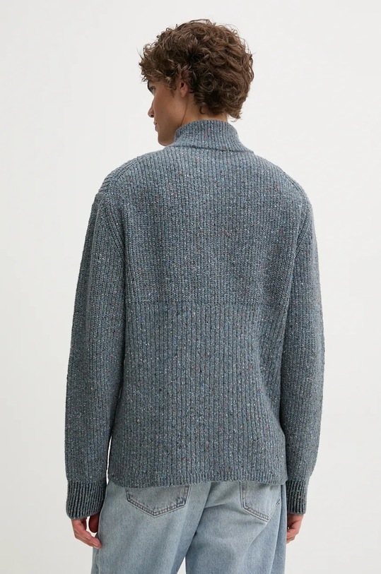 Odzież PS Paul Smith sweter M2R.969Y.N22234 niebieski