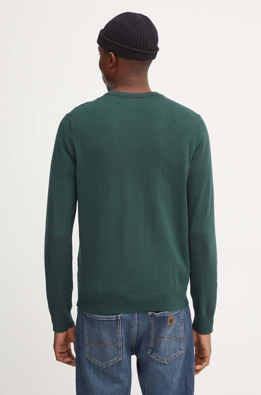 Oblečenie Sveter s prímesou vlny PS Paul Smith M2R.530XZ.N22226 zelená