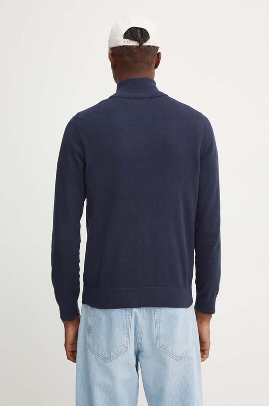 Oblečenie Sveter s prímesou vlny PS Paul Smith M2R.531XZ.N22226 tmavomodrá