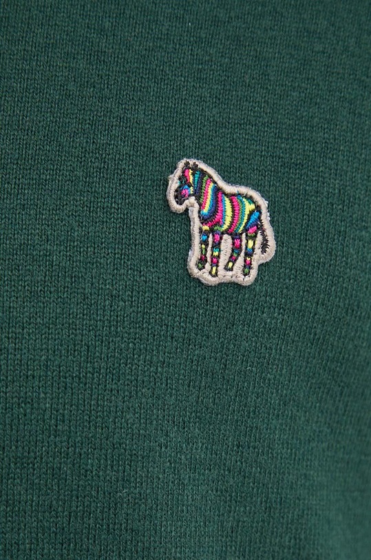 PS Paul Smith pulover din amestec de lana M2R.531XZ.N22226 verde