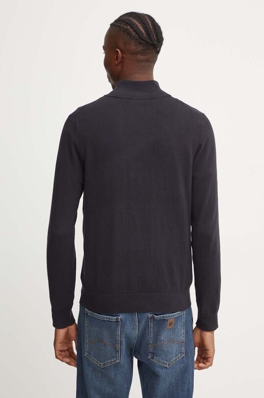 Îmbrăcăminte PS Paul Smith pulover din amestec de lana M2R.531XZ.N22226 negru