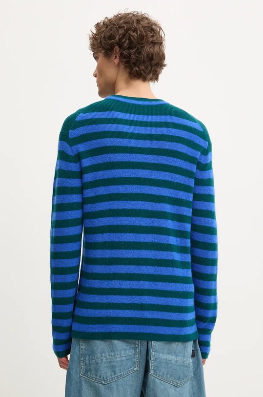 Îmbrăcăminte PS Paul Smith pulover M2R.976Y.N22232 albastru