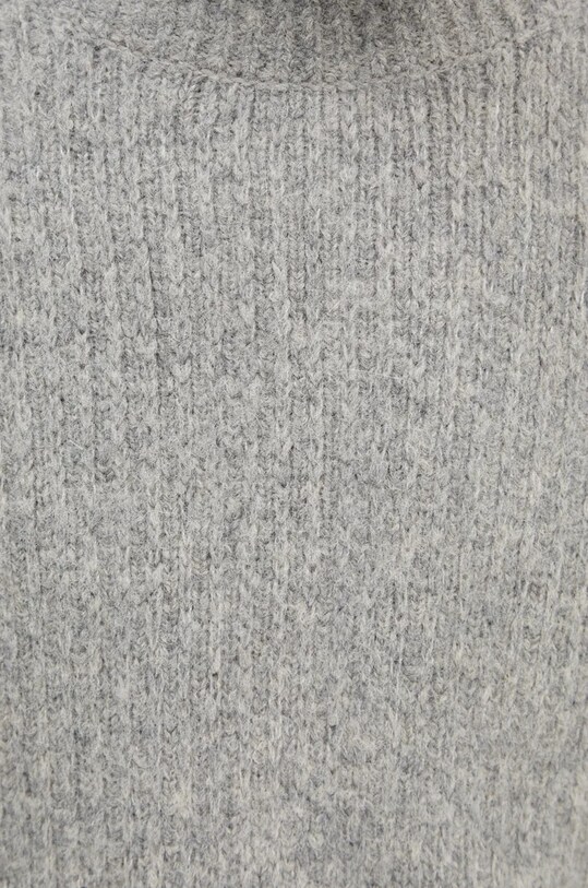 Шерстяной свитер Sunflower 3033.SFR серый