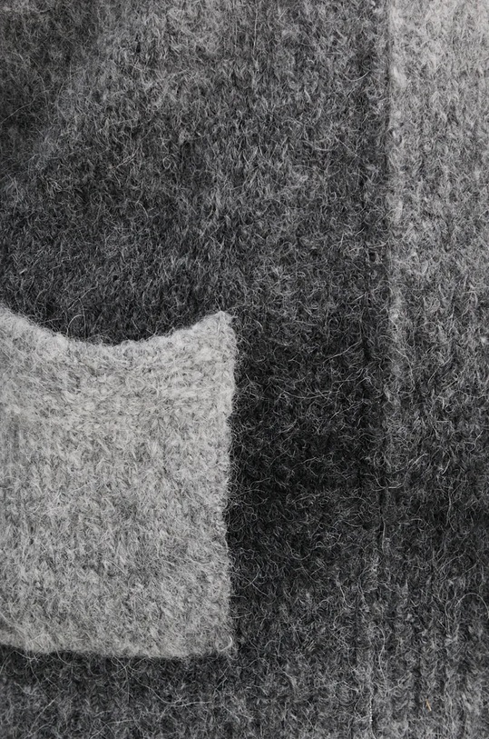 Sunflower cardigan din lana 3052.SFR gri