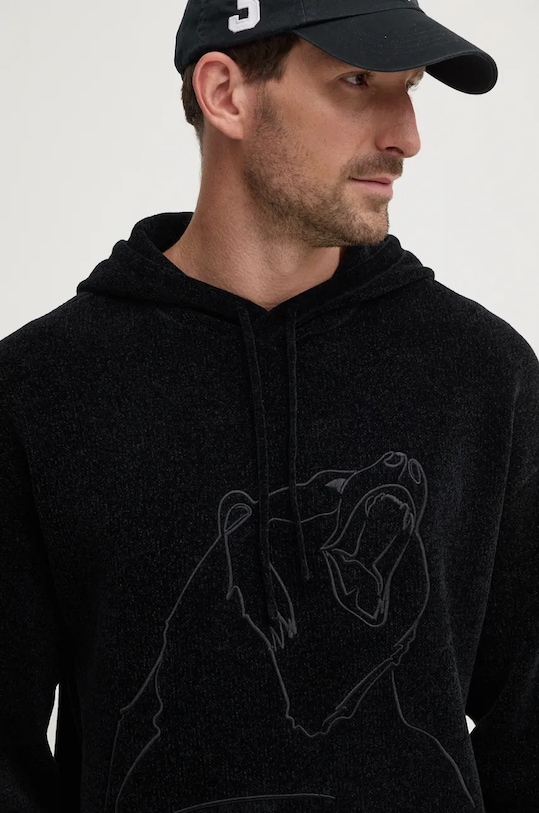 Mikina Armani Exchange černá XM000027.AF10350