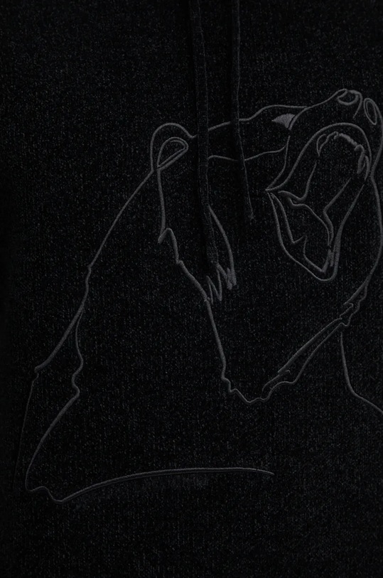 Mikina Armani Exchange XM000027.AF10350 černá