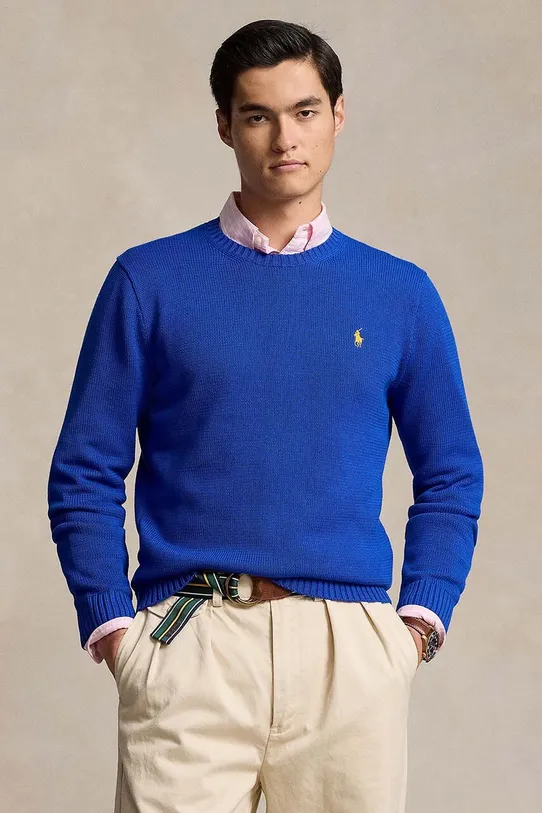 Polo Ralph Lauren pulover de bumbac