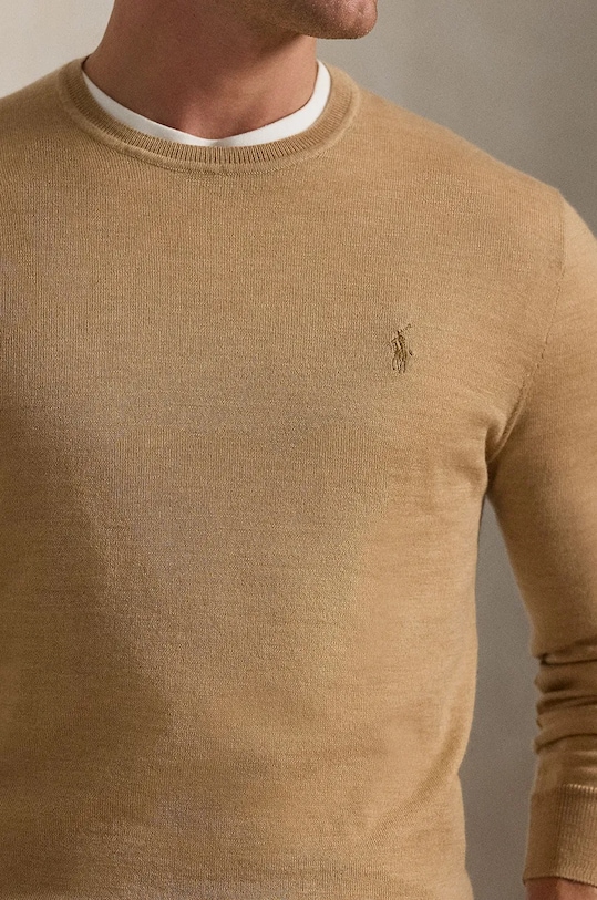 Polo Ralph Lauren woolen jumper brown 710946143