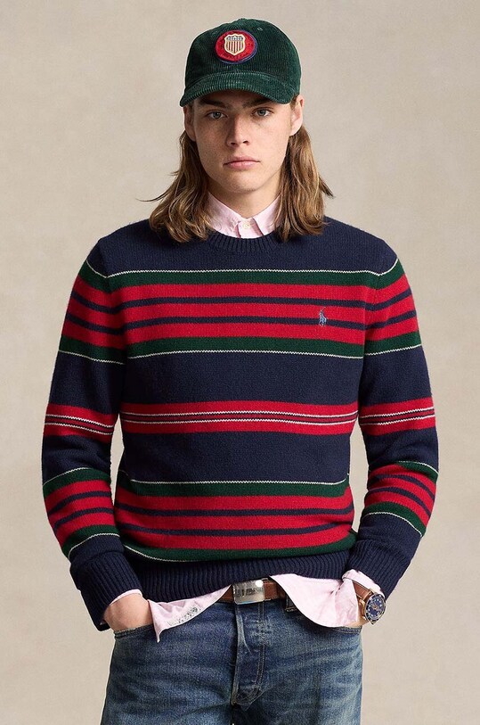 Polo Ralph Lauren sweter wełniany