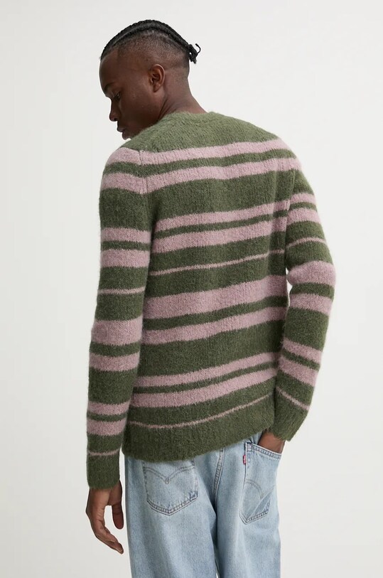 Clothing Samsoe Samsoe woolen jumper SAARIN M24300098 green