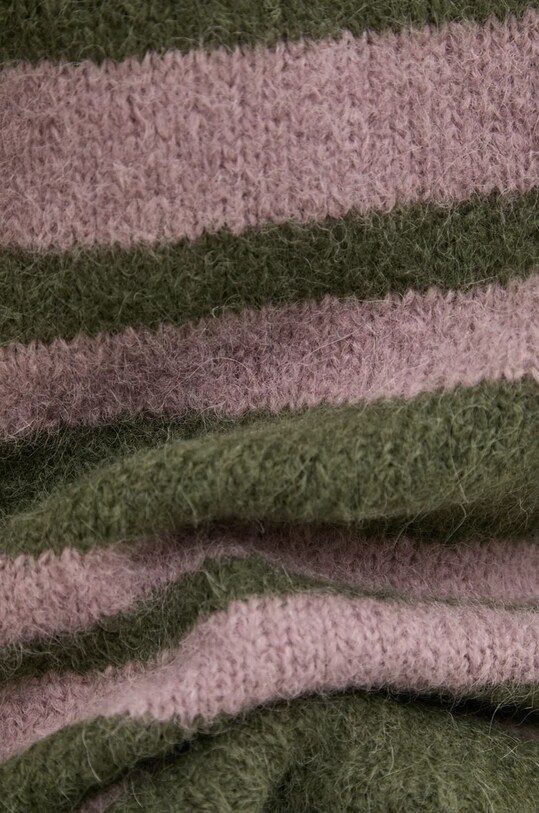 Samsoe Samsoe woolen jumper SAARIN M24300098 green