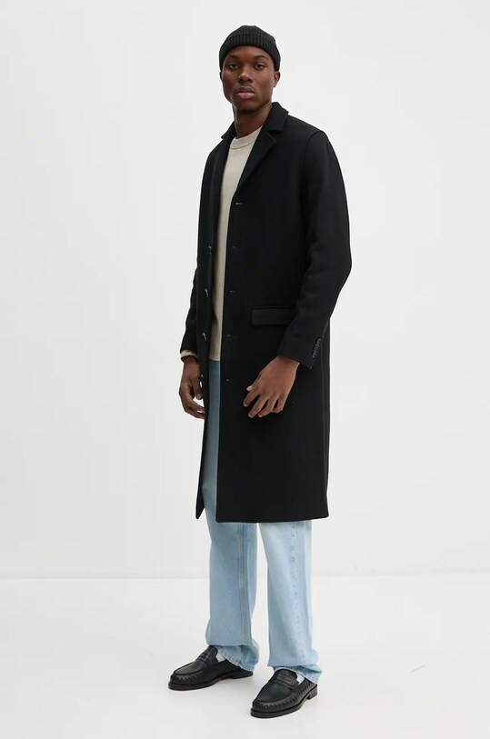 Светр Samsoe Samsoe SANIKLAS M24300029 бежевий AW24