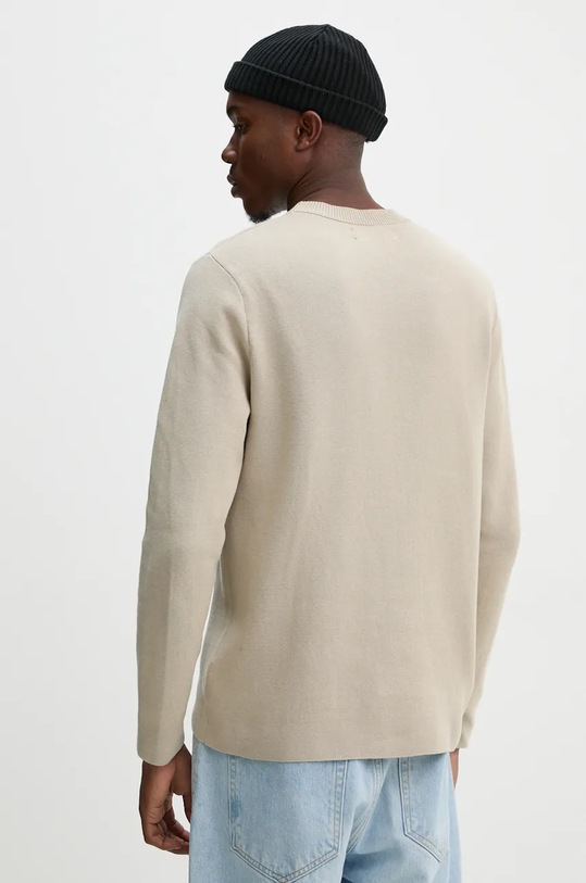 Одяг Светр Samsoe Samsoe SANIKLAS M24300029 бежевий