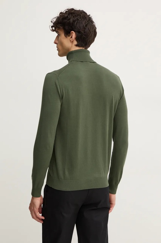 Oblečení Svetr Sisley 10F2S2244 zelená