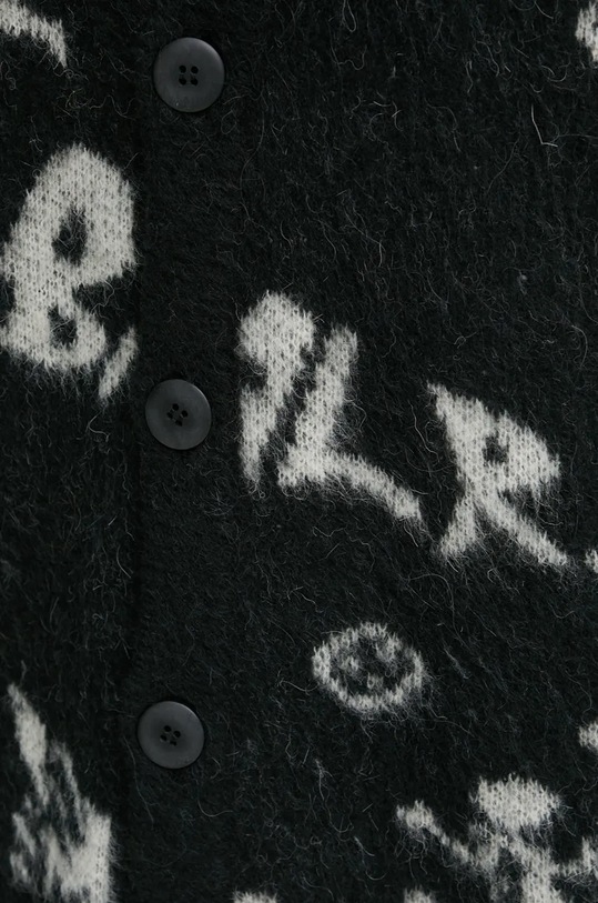 Жилетка с вълна BALR. Game of the Gods B1276.1002 черен