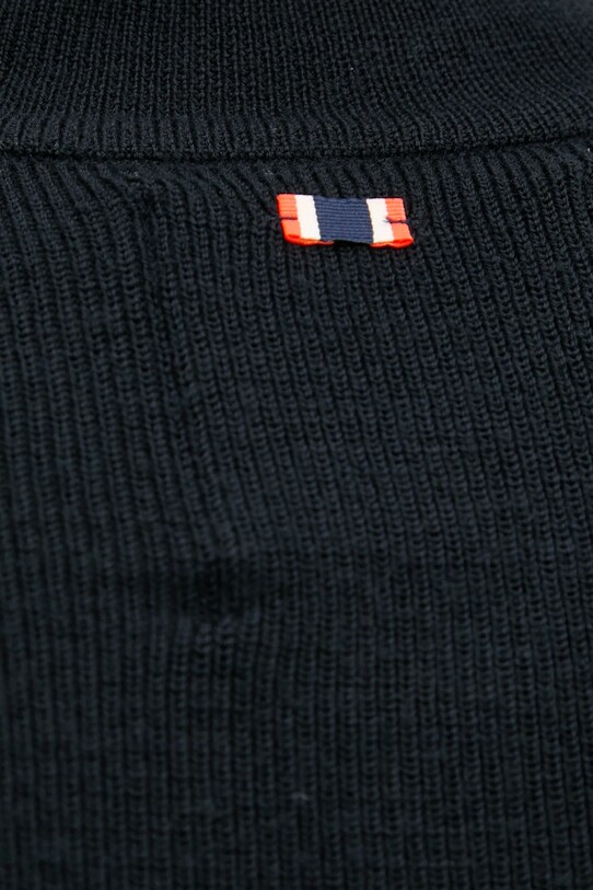 Вовняний светр Superdry M6110616A.02A чорний