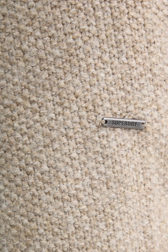 Superdry sweter M6110634A.2WI beżowy