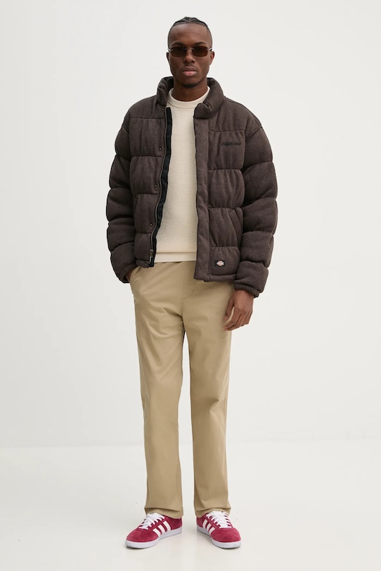 Superdry pulover de bumbac M6110657A.6ZC bej AW24