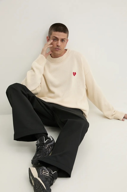 Kaotiko maglione AN015.01.1910 beige AW24