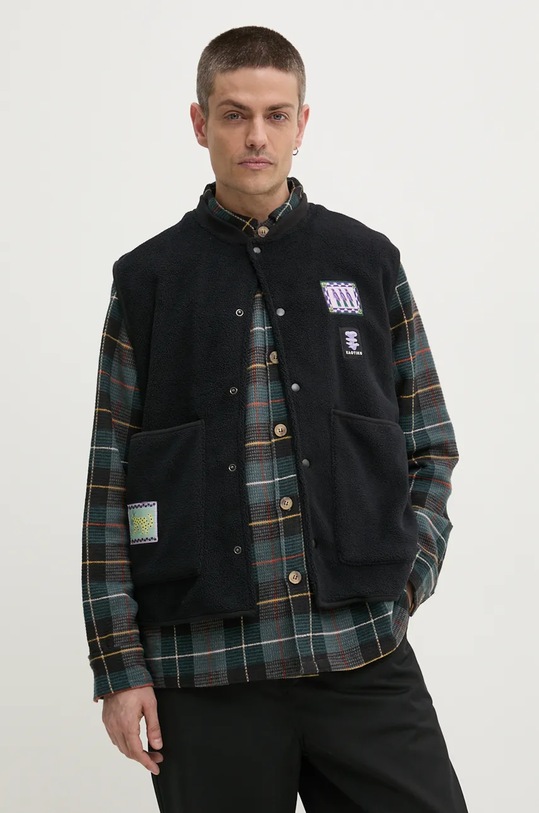 Vesta Kaotiko nezateplené černá AP045.01.G002